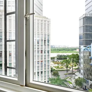 ホテル Pearl Hotel- Near Nguyen Hue Street ホーチミン市