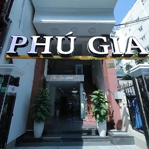 ホテル Phu Gia Bui Vien ホーチミン市